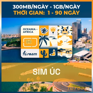 SIM Úc (Telstra)