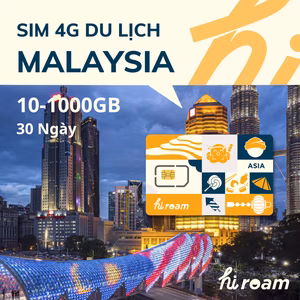 SIM Malaysia (Tune Talk)