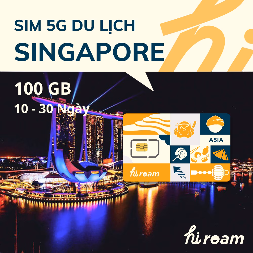 Singapore 100GB, Unlimited 256kbps