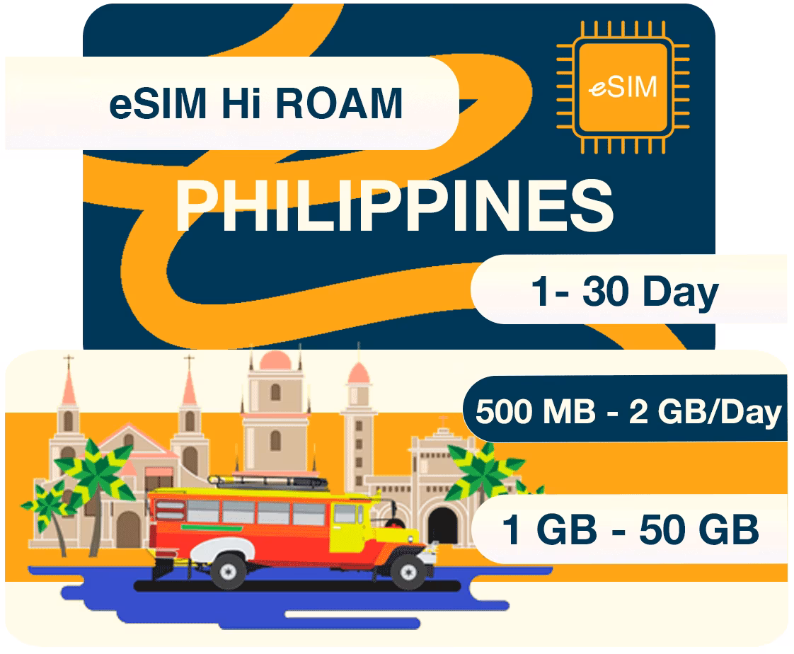 eSIM Philippines (DITO)