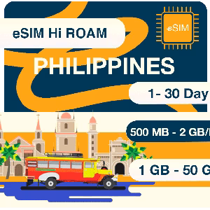 eSIM Philippines (DITO)