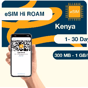 eSIM Kenya