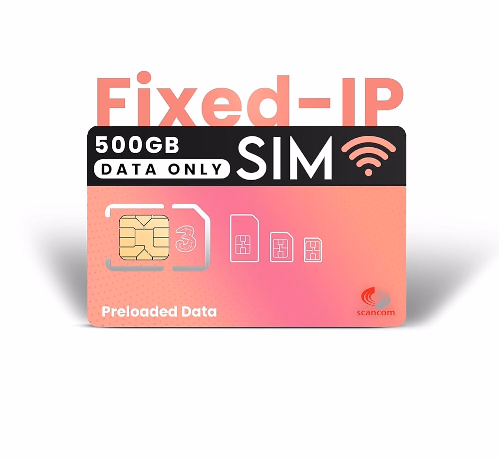 SIM Châu Âu 53 Nước